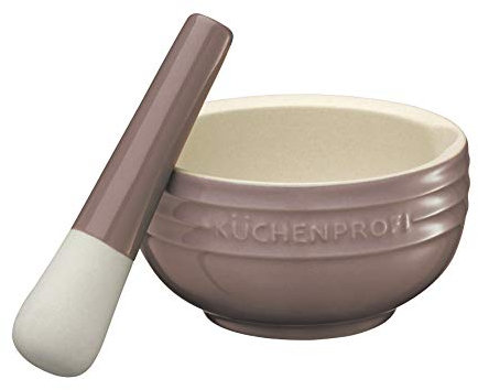 Küchenprofi Mörser-1006762012 Silber One Size