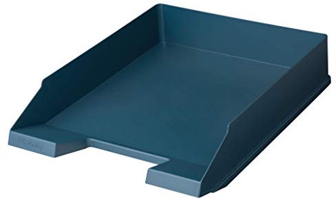 Herlitz Ablagekorb A4-C4 Classic dunkelblau