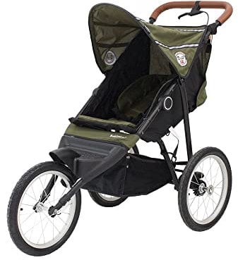 Babytrold - Jogger - Olive