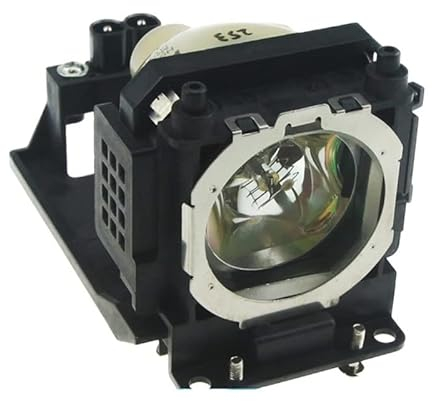 Ersatzteile- Projektorlampe Birne POA-LMP94 kompatibel mit SANYO PLV-Z5 PLV-Z4 PLV-Z60 PLV-Z5BK HS165KR10-6E kompatibel mit Gehäuse