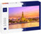 Lais Puzzle Schöner Blick auf den Wat Arun-Tempel bei Sonnenuntergang in Bangkok, Thailand 1000 Teile