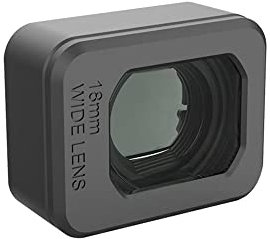 ZDANYA for DJI Mini 3 Pro Objectif Grand Angle Filtre Externe Prise de Vue écran Large augmenté Objectif Haute définition Accessoires de Drone