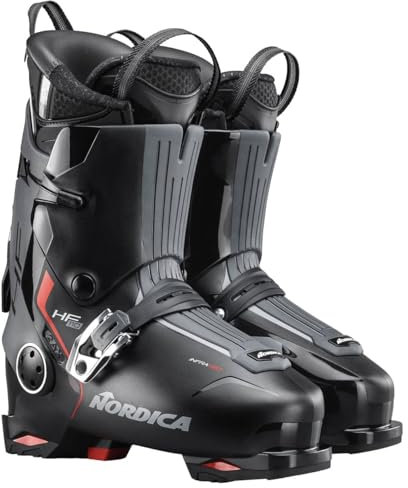 Nordica Herren Skischuhe HF 110 GW black-red-Anthracite 28 1/2