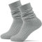 Stockerpoint Herren Kurze Trachtensocken 1er Pack (Modell: OC-Ludwig) Grau 47-50