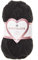 Rico Design Chenillove Garn 100g 14 Schwarz Velours