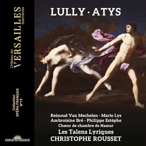 Château de Versailles Spectacles (Naxos Deutschland Musik & Video Vertriebs-)