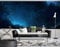 Papier Peint Panoramique Ciel Nuage Nature 3D, 250 * 175cm Mural Personnalisé 3D pour Salon Chambre Décoration Murale