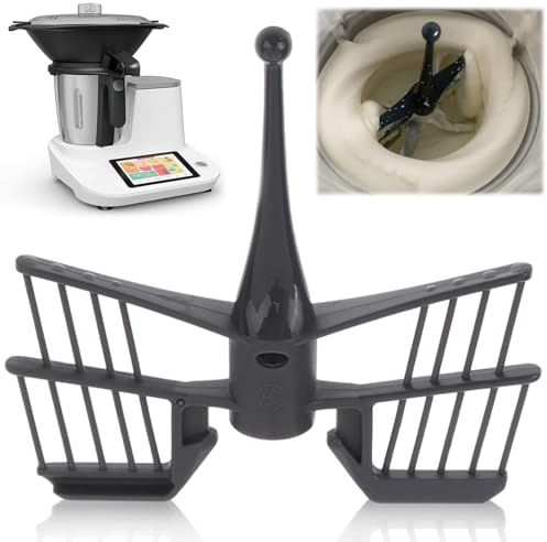 Embout mélangeur papillon pour Thermomix TM5 TM6 TM31, accessoires Thermomix, mélangeur Thermomix, pièces de rechange pour robot de cuisine Vorwerk Thermomix