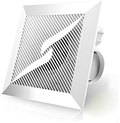 Ventilatore di Scarico 8/10 / 12 pollice in linea Estrattore in linea Ventilatore di scarico Ventilatore da parete ventilatore for la ventilazione della finestra della cucina Ventola del soffitto del
