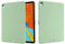 Schutzhülle für Apple iPad Air 11 (2024) Hülle, Hochwertige flüssige Silikon-Softshell,rutschfeste Schale, Handyhülle für Apple iPad Air 11 (2024) Stoßfeste Hülle-Grün