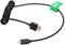 Hangton Micro HDMI auf HDMI 4K 8K 60p Kabel für Canon R6 R6II R5C R5 R10 R7 Sony ZVE-10 A7C A7R IV III A7S2 Lumix S5 S9 GH4 Kamera Feelworld Portkeys ATOMOS Ninja V Ultra SmallHD Monitor, Typ A D 50cm