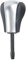 GXSAI Schaltknauf Für BM&W 1 3 5 7 Für X3 Für X5 Z3 Z4 E81 E82 E85 E90 E91 E46 Auto Schalthebel Automatische Fahrzeuge Schaltknauf Stick(Sliver Style a)