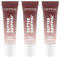 Catrice Butter Drippin' Glossy Lip Balm, Nr. 040, Braun, feuchtigkeitsspendend, pflegend, glänzend, vegan, ohne Parabene, ohne Mikroplastikpartikel, Nanopartikel frei, 3er Pack (3x10ml)
