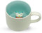 Grimsby Collection 3D Ceramic Mugs (Owl)