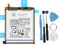 Batterie Compatible avec Samsung Note 20 Ultra EB-BN985ABY avec kit de démontage Inclus