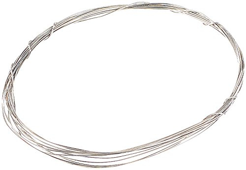 AGT Zubehör zu Hand-Styroporschneider: Ersatz-Draht für Styroporschneider ES-300, 100 cm (Multifunktions-Styroporschneider, Heissdrahtschneider Styropor, Lötkolben)