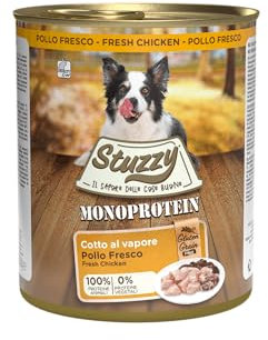 Stuzzy Dog Monoprotein Huhn 800g