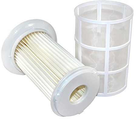 HQRP Pre Motor HEPA Filter Compatible with Hoover Smart Pets SM1800, SM1801, SM1805, SM1901, SM1901/1, SM1901 001 Vacuum Cleaners