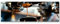 Paul Sinus Art Leinwandbilder | Bilder Leinwand 120x40cm professionelle Kaffeemaschine beim Brühen
