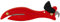 Gifts Direct 2 U Ltd Fish 200 Original Enclosed Blade Safety Box Cutter (1, Red)