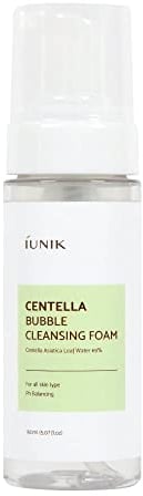 iUNIK Centella Bubble Cleansing Foam 150 ml