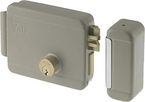 Serratura elettrica per cancelli Art. 68080 Yale (E70 Dx)