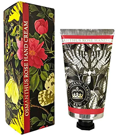 Royal Botanical Gardens, Kew Rose Hand Cream, 75mls