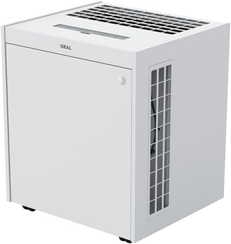 IDEAL | Luftreiniger AP140 Pro | für Raumgrößen von 120-160 m² | HxBxT 725 x 562 x 633 mm