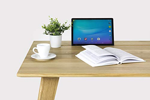 Smart Desk, Oak, computerdesk, Computertisch, Artisan Schreibtisch aus massivem Eichenholz