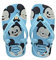 Havaianas 4137007 mixte bébé Tongues, Blue, 24 EU