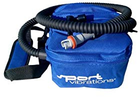 Sport Vibrations 18PSI SUP Power Kompressorpumpe mit Blei-Akku