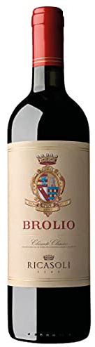 Barone Ricasoli Brolio Chianti Classico DOCG 2019 (1 x 0.75 l)