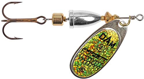 EFFZETT Executor Spinner 8G #4 Reflex Gold
