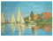 Van GogMonet Ölgemälde PVC Tischsets für Esstisch Sternennacht Druck Tee Untersetzer Hotel Küchenzubehör Wohnkultur-Berühmte Gemälde 10,Über 45x30CM
