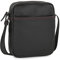 JASLEN - Umhängetasche Kleine Umhängetasche Herren Männer Tasche für Alltag Reisen Arbeit Freizeit Schultertasche Crossbody Bag Herren Stilvoll Praktisch Langlebig und Leicht., Schwarz