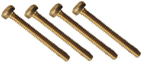 Schraube M1.2-5, 25 Stück