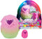Hatchimals Rainbowcation Mini-Family Pack, Spielset mit 3 CollEGGtibles-Figuren und bis zu 3 Überraschungs-Babys, Spielzeug für Mädchen ab 5 Jahren