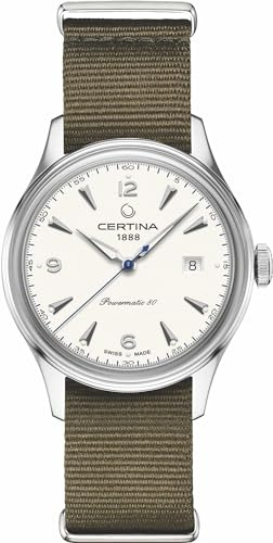 Certina Automatische Uhr C0384071803700