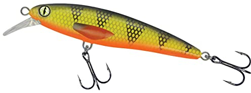 Balzer Shirasu Twitch Bait SR 4,5cm/3g UV Perch