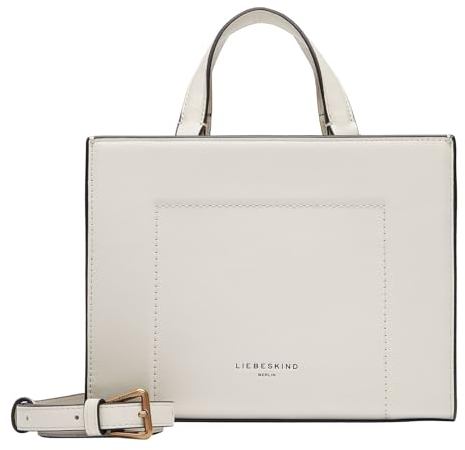 Liebeskind Berlin Women's Satchel S, Coconut