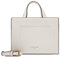 Liebeskind Berlin Women's Satchel S, Coconut
