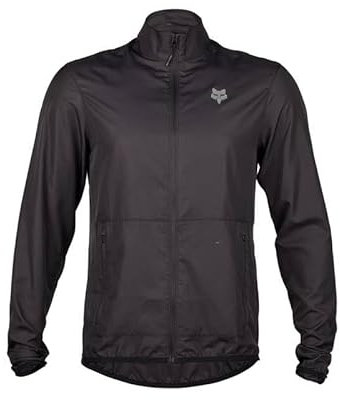 Fox Racing Ranger Wind Jacket [BLK]