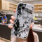 EDENTOY Kompatibel mit iPhone 12 Pro Max Hülle, Cartoon-Anime-Charakter, Handyhülle, Cartoon-Junge, Anime-Handyhülle, TPU, weiche, transparente Herren-Handyhülle, stoßfest, 17 cm (6,7 Zoll), Figur 3