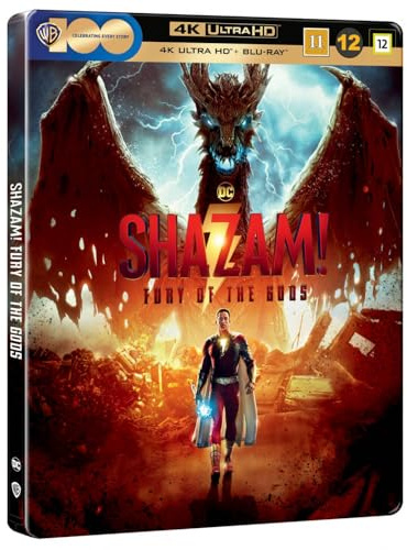 Shazam! Fury of the Gods