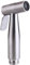 Stainless Steel Handheld Toilet Bidet Sprayer Head Shattaf Water Wash Jet Douche Hand Held Muslim Shower Head Spray Tap for Toilet Cleaning, Pet Bath, Personal Hygiene Kitchen Bathroom Accessories