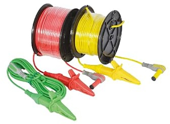 KPS KPS-CP420 Messleitung, Krokodil-Thermoelemente