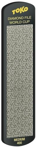 Toko Diamond File World Cup Medium 400 One Size
