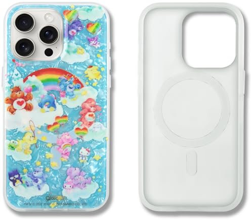 Sonix x Sanrio Case for iPhone 15 Pro Max | Compatible with Magsafe | 10ft Drop Tested | Hello Kitty + Care Bears
