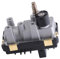 54409700024 Turbolader Aktuator Kompatibel für BM-W 1 2 3 4 5 X3 X4 2.0D 150PS-190PS 6NW010430-18 Turbo Ladedruckregler Stellmotor Turbo Electronic Wastegate Actuator Stellantrieb Stellmotor