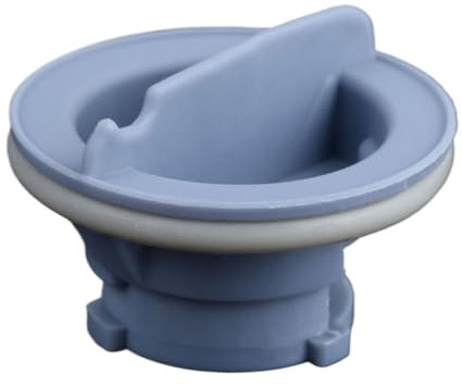DEYIN 1PC 8564929 Tappo for lavastoviglie adatto for dispenser for lavastoviglie, tappo for brillantante